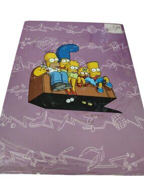 THE SIMPSONS THIRD SEASON REPLACEMENT DISC 1,2,3 DVD